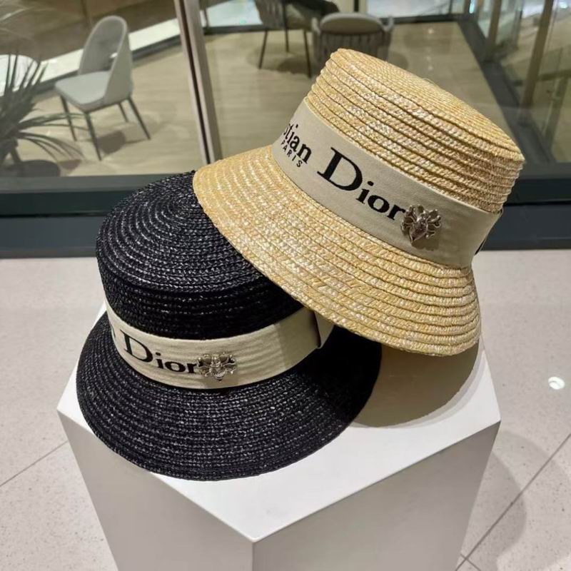 Dior top hat 062508